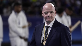 FIFA aumenta en un 15 por ciento los recursos financieros para las selecciones participantes en el Mundial