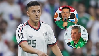 ¿Qué tanto cambió el Tri con Rafa Márquez? Roberto “Piojo” Alvarado revela las similitudes con Javier Aguirre