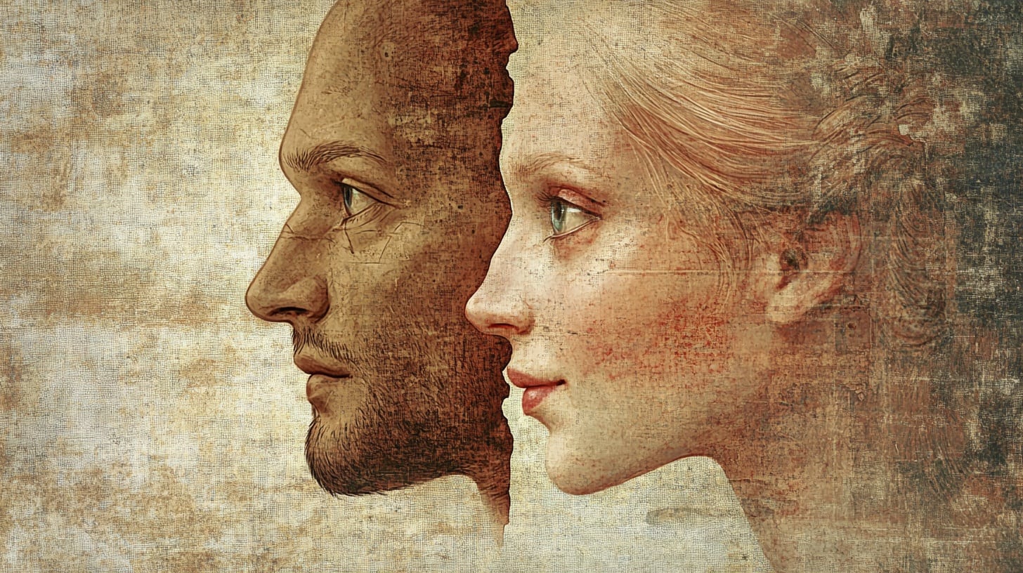 La aceptación social inicial cambió con el paso del tiempo, el proceso de querer ser una persona diferente con la que nació no es fácil - crédito Imagen Ilustrativa Infobae