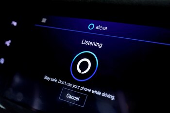 Alexa cuenta con inteligencia artificial