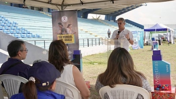 Guatemala celebra o Dia Mundial Sem Tabaco