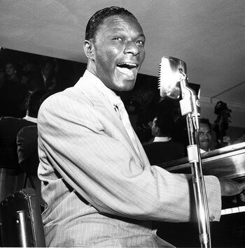 Nat King Cole en 1951