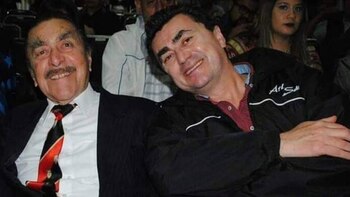 Murió el legendario mago Krotani,