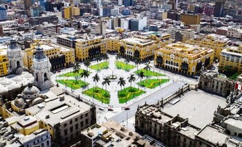 El Centro de Lima es