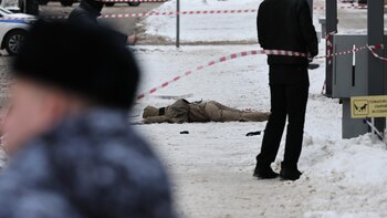 Detenido el ejecutor del atentado