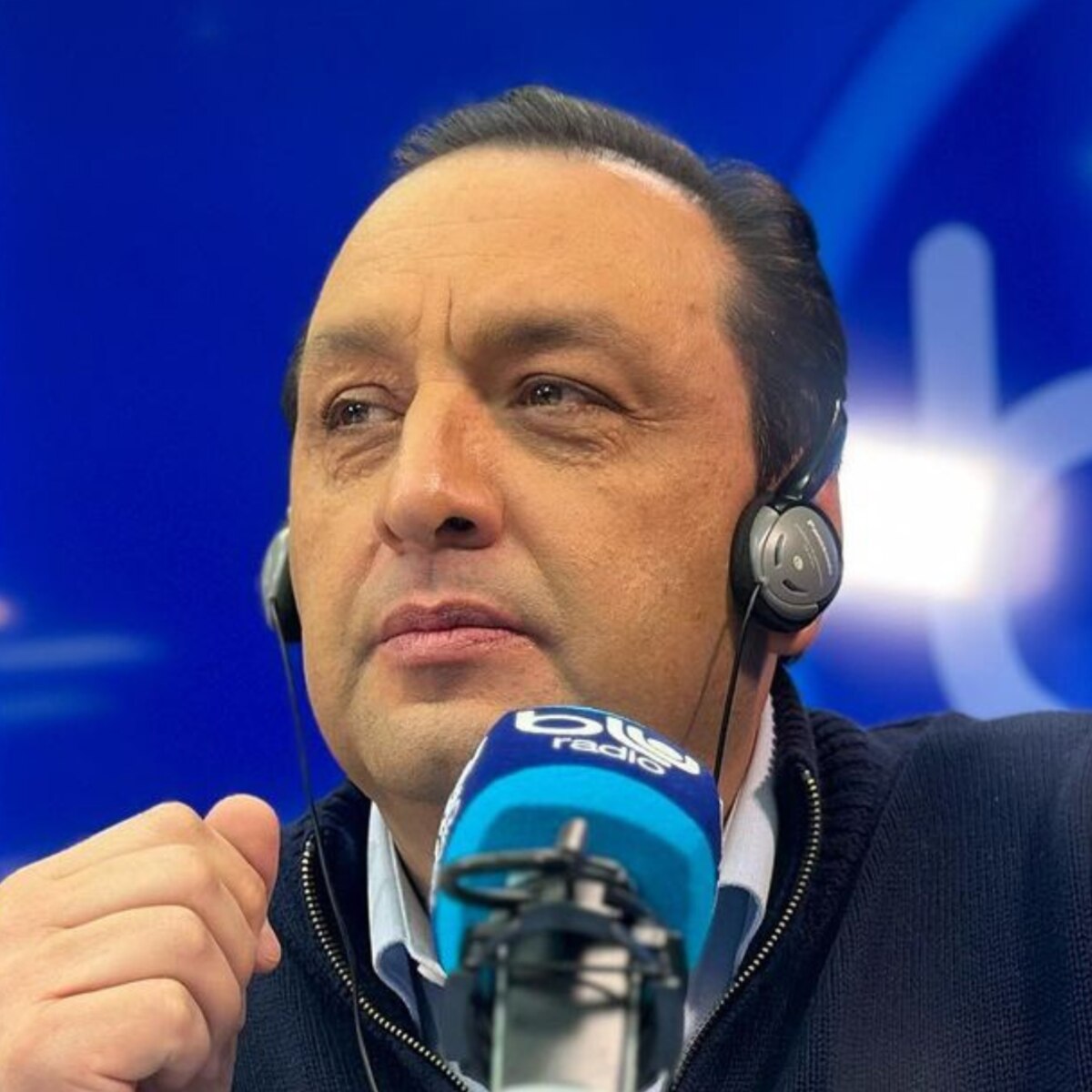 Jorge Alfredo Vargas recordó con cariño a su padre en su aniversario de muerte: “Ya son 20 años sin ti” - Infobae
