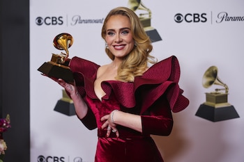 Adele Laurie Blue Adkins nació en Londres el 5 de mayo de 1988. Creció sin una figura paterna ya que su padre, Mark Evans, era alcohólico y la abandonó cuando ella tenía tan sólo dos años (Reuters/Mike Blake)