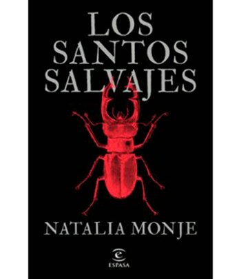 'Los santos salvajes', de Natalia