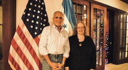 Estados Unidos reafirmó su colaboración con Honduras tras un encuentro con el presidente electo Nasry Asfura