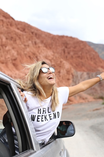 Por el norte argentino