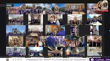 "Levantada mundial" se celebró en diversas ciudades del mundo.