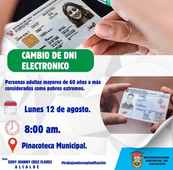 Esta iniciativa beneficiará a adultos