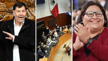 Senadores morenistas con menos iniciativas: