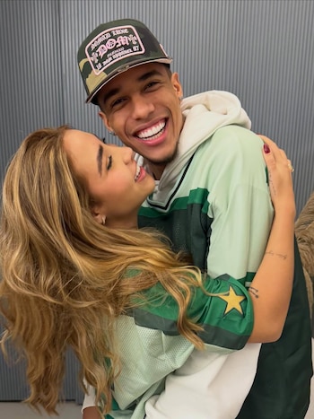 La presencia de anillos durante