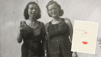 Esta conmovedora historia sobre dos