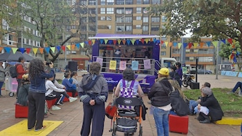 En este lugar también se