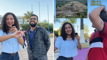 Los mexicanos no pudieron contestar