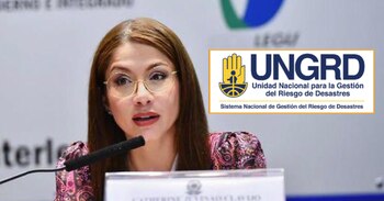 Catherine Juvinao aseguró que el