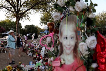 Ricky Gant de Kerrville, Texas,