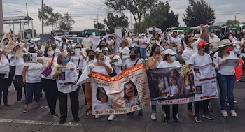 Familiares y amigos acudieron la