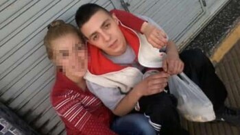 Brian Domínguez, la víctima, tenía