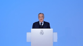 Florentino Pérez: "El 'caso Negreira'