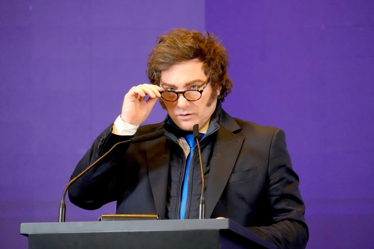 Javier Milei estará presente en la distinción a Corina Machado, que recibirá el Premio Nobel de la Paz.