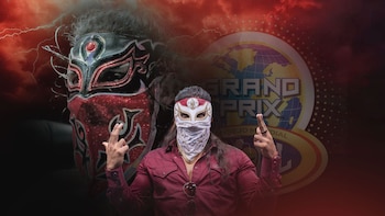 Bandido sueña con levantar un campeonato en México: se visualiza conquistando el Grand Prix Internacional 2026