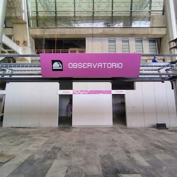 Así luce la nueva terminal