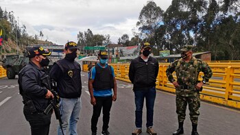 Autoridades alertan sobre secuestros en