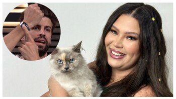 Michelle Carvalho dijo tener pruebas