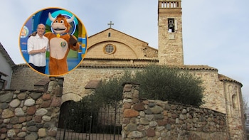 Polinyà, el pueblo catalán con fósiles de 15 millones de años que debuta en el Grand Prix: tiene una iglesia románica de nueve siglos y 15 masías