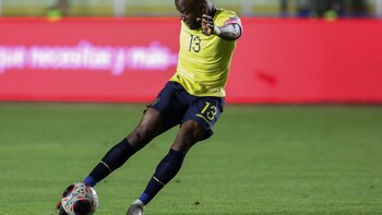 Enner Valencia es descartado por