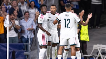 Crónica del Real Madrid - Inter de Milán: 2-1