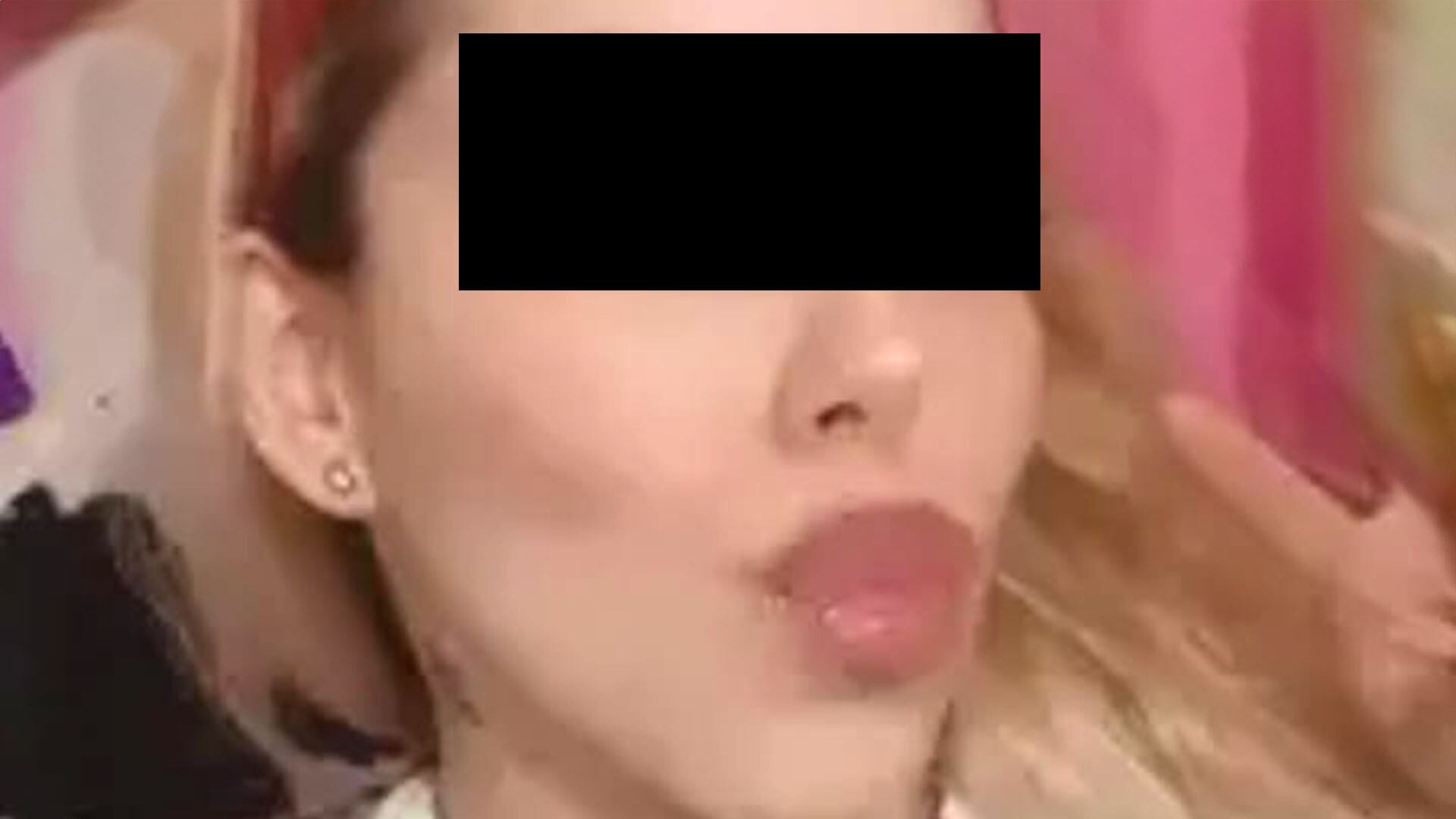 Mónica Borba, alias