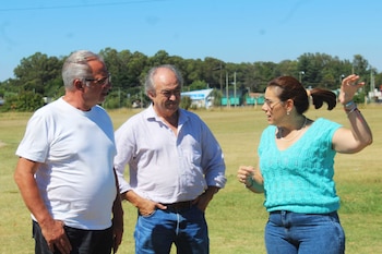 Complejo Adultos Mayores Tapalqué