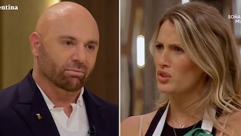 Mica Viciconte habló de su