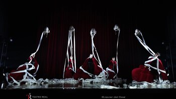 El Real Teatro de Retiro