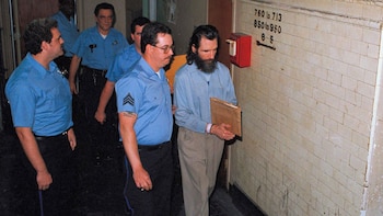 El predicador del horror: secuestró,