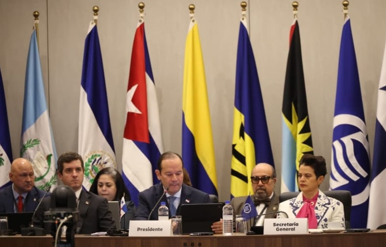 Panamá es sede de la Semana de Alto Nivel del Bicentenario del Congreso Anfictiónico, que inició el sábado con reuniones preparatorias. (Mire)