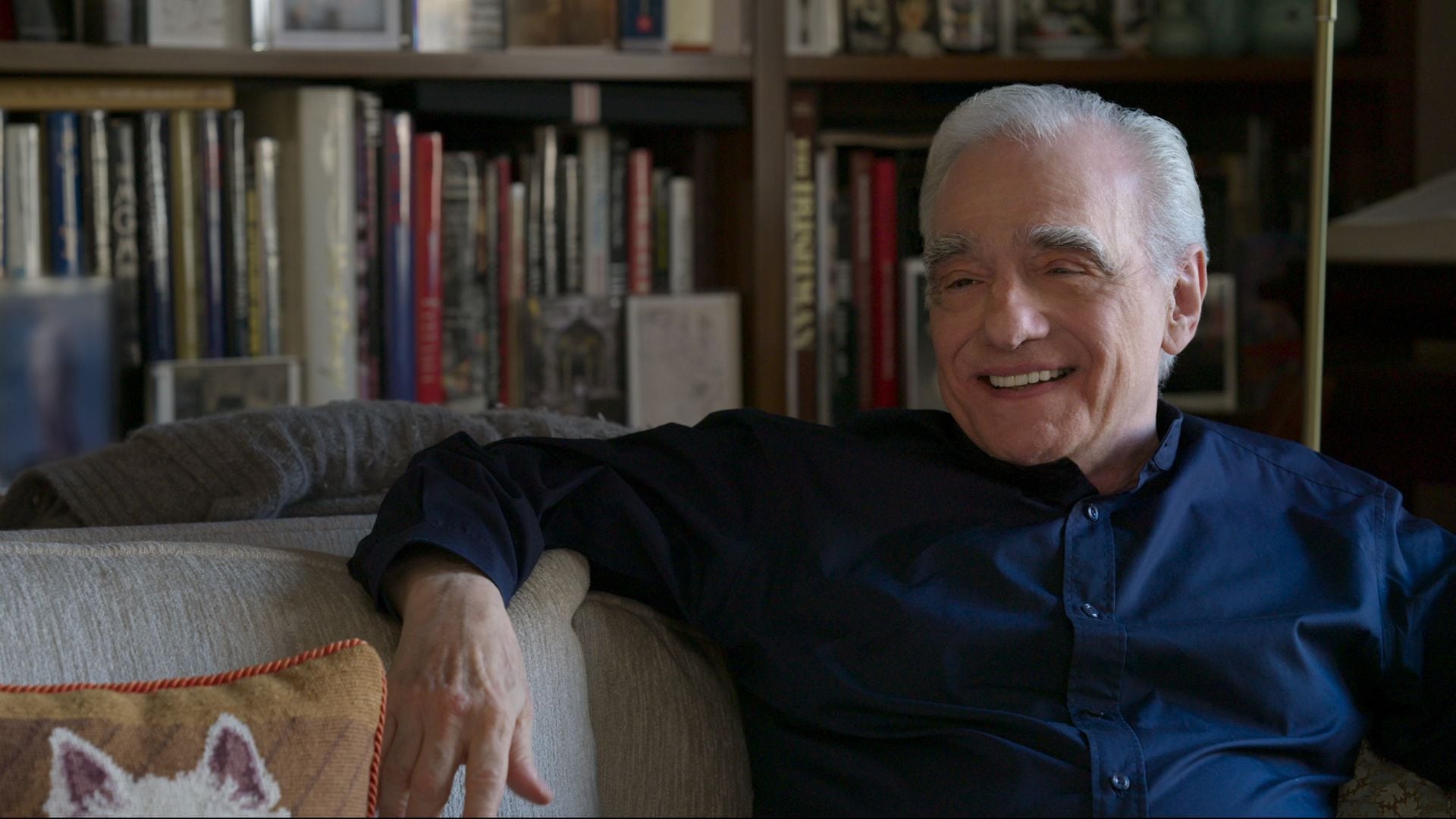 El documental sobre la vida del director Martin Scorsese está disponible en Apple Tv+