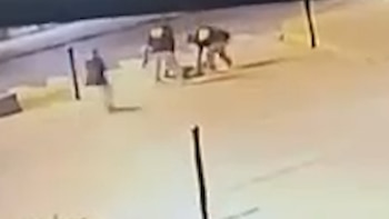 Lo buscaban por apuñalar y