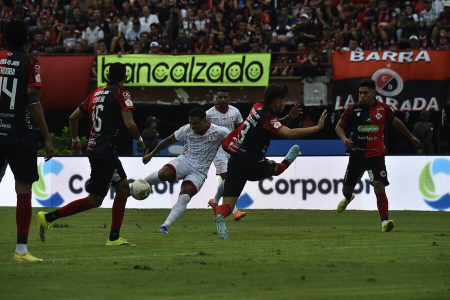 América vs. Cúcuta - en vivo Liga BetPlay: minuto a minuto del partido en el Pascual Guerrero