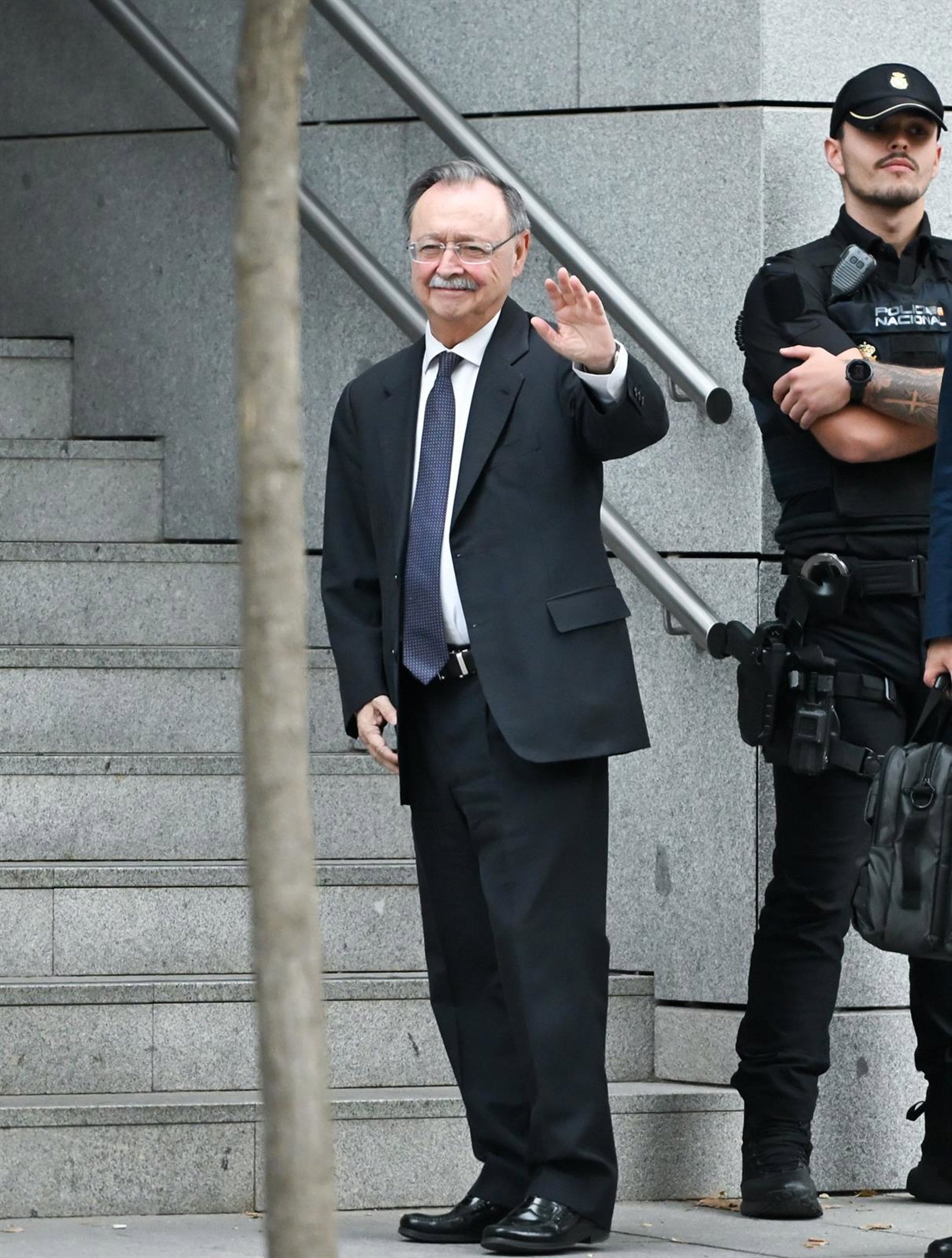 Vivas declara a la jueza que contactó con el Gobierno en días previos a la entrada en Ceuta y Moncloa lo minimizó