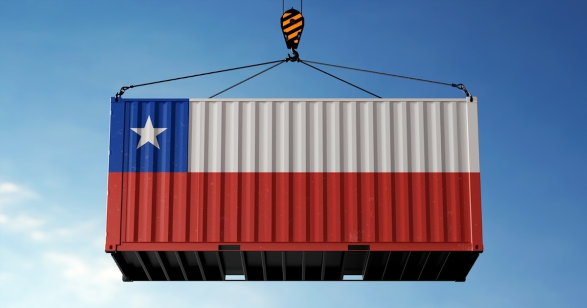 Chile consiguió un superávit comercial histórico gracias al cobre, el litio y las exportaciones a India