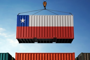 Exportaciones Chile
