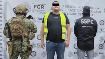 Capturan al “Nenuco” del Cártel de Sinaloa en hospital privado de Jalisco: es señalado por homicidios y agresiones contra agentes