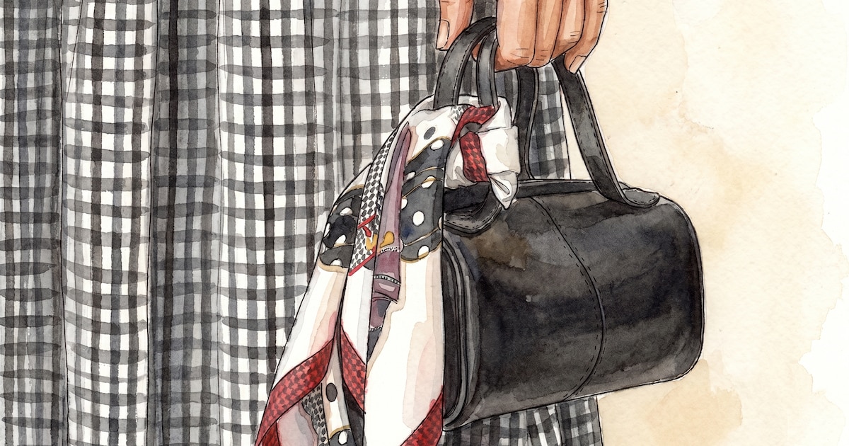 El truco de Jane Birkin que vuelve a marcar la moda para personalizar la cartera