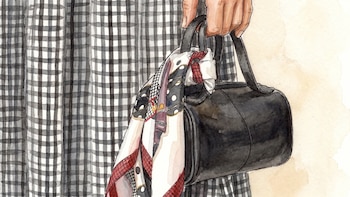 El truco de Jane Birkin que vuelve a marcar la moda para personalizar la cartera
