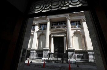 El Banco Central citó el